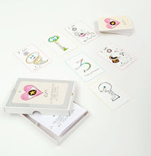 Load image into Gallery viewer, I AM - A TRANSFORMATIVE CARDGAME BY MIKKI FUNK
