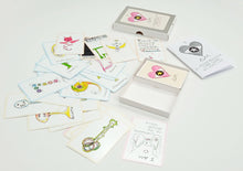 Load image into Gallery viewer, I AM - A TRANSFORMATIVE CARDGAME BY MIKKI FUNK
